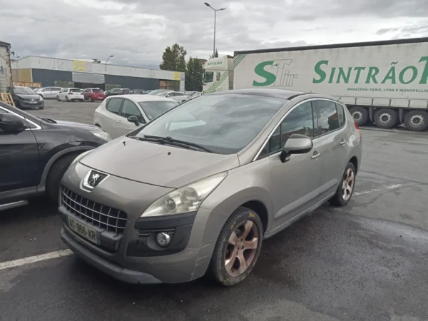 PEUGEOT 3008 Premium 2011