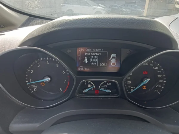 FORD C-MAX Titanium 2018