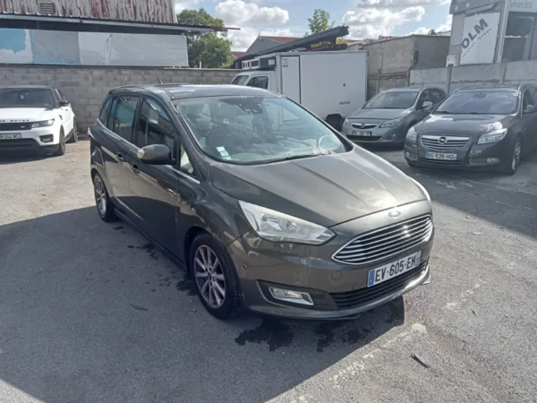 FORD C-MAX Titanium 2018