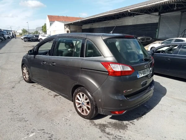 FORD C-MAX Titanium 2018