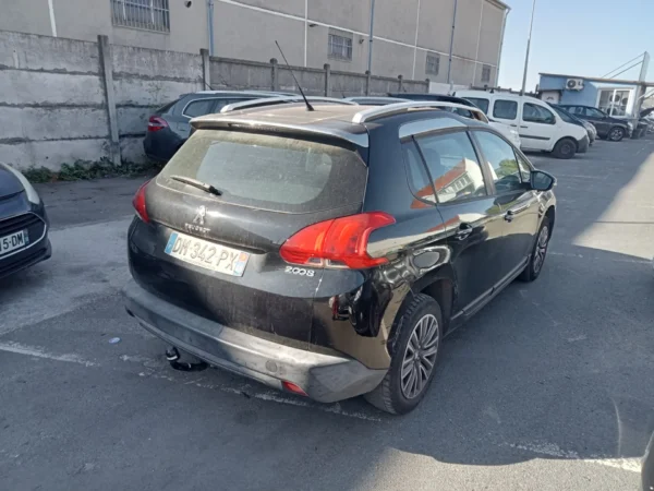 PEUGEOT 2008 Access 2014