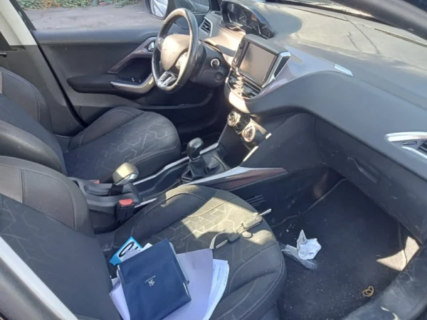 PEUGEOT 2008 Access 2014