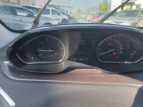 PEUGEOT 2008 Access 2014
