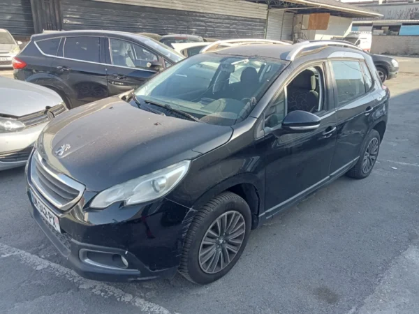 PEUGEOT 2008 Access 2014