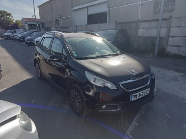 PEUGEOT 2008 Access 2014