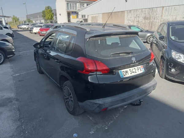 PEUGEOT 2008 Access 2014