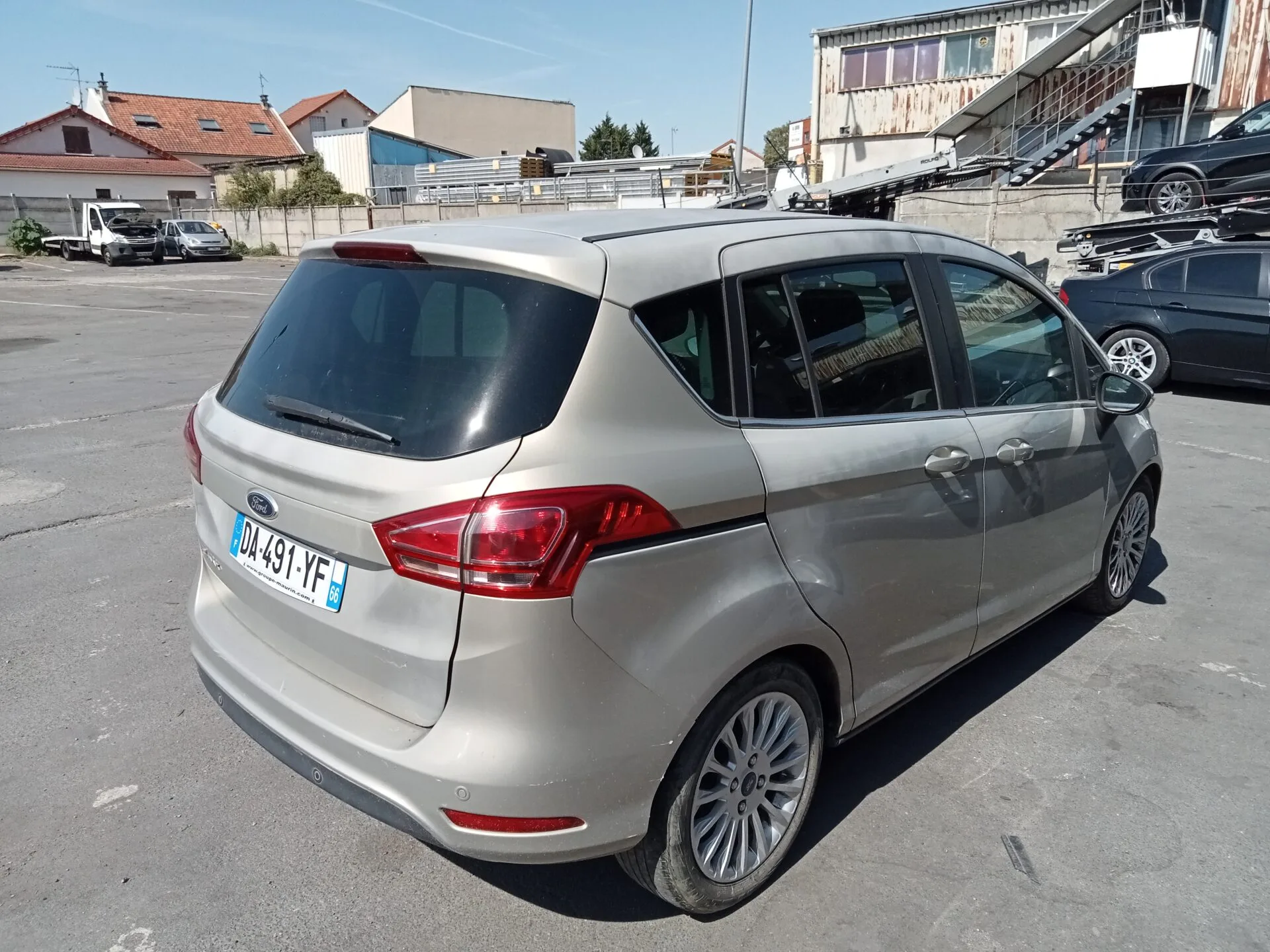 FORD B-MAX Titanium 2013 – Image 4