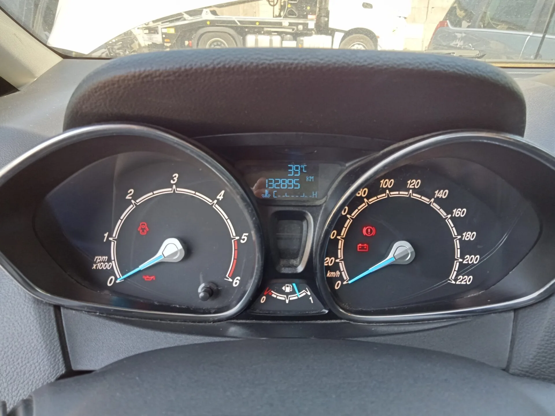 FORD B-MAX Titanium 2013 – Image 6