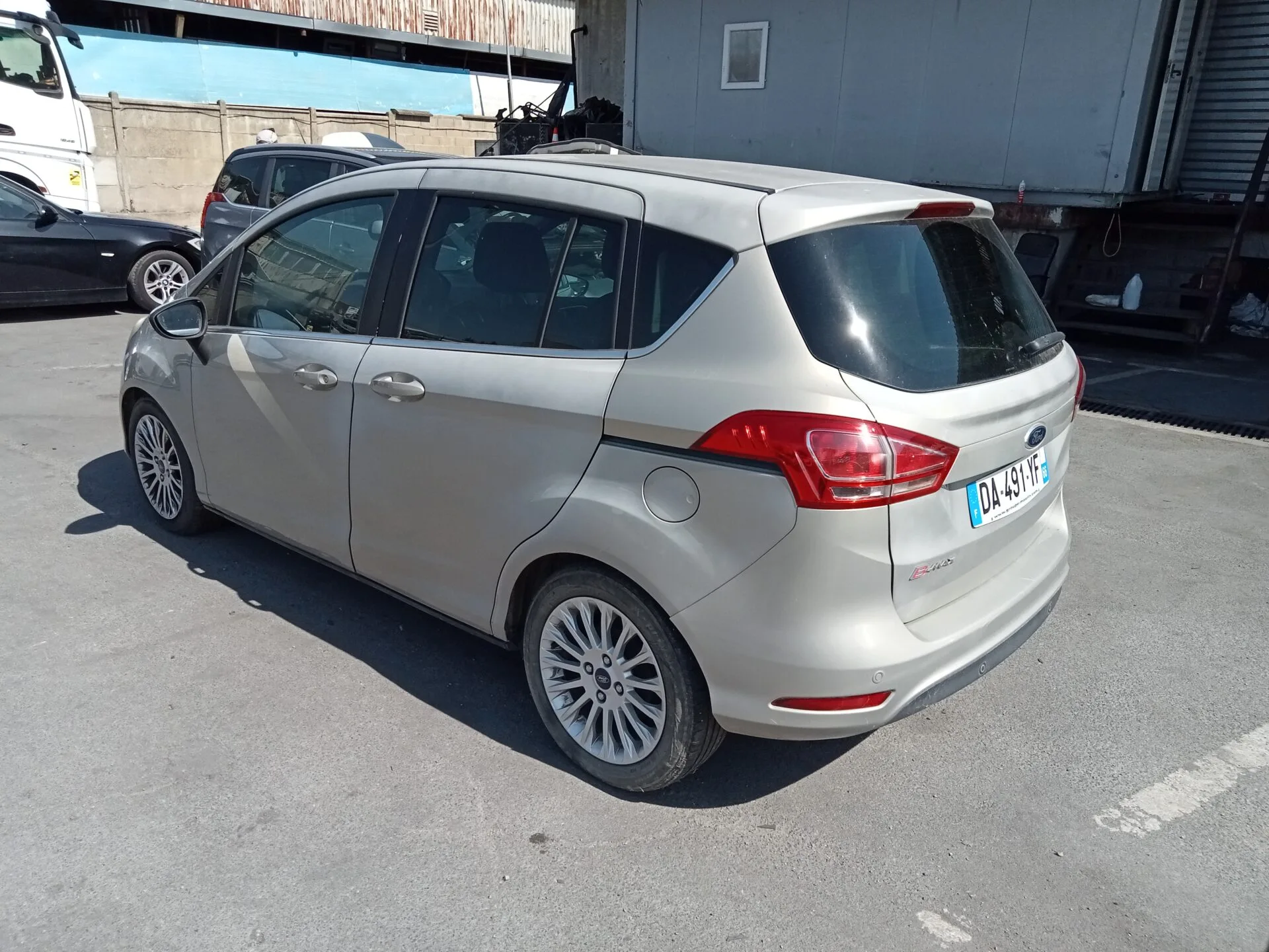FORD B-MAX Titanium 2013 – Image 3
