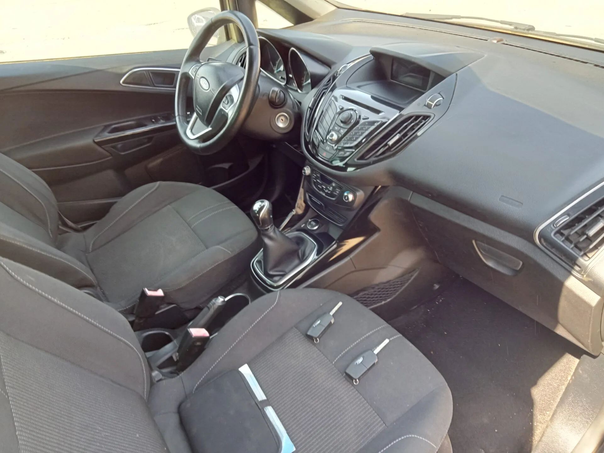 FORD B-MAX Titanium 2013 – Image 5