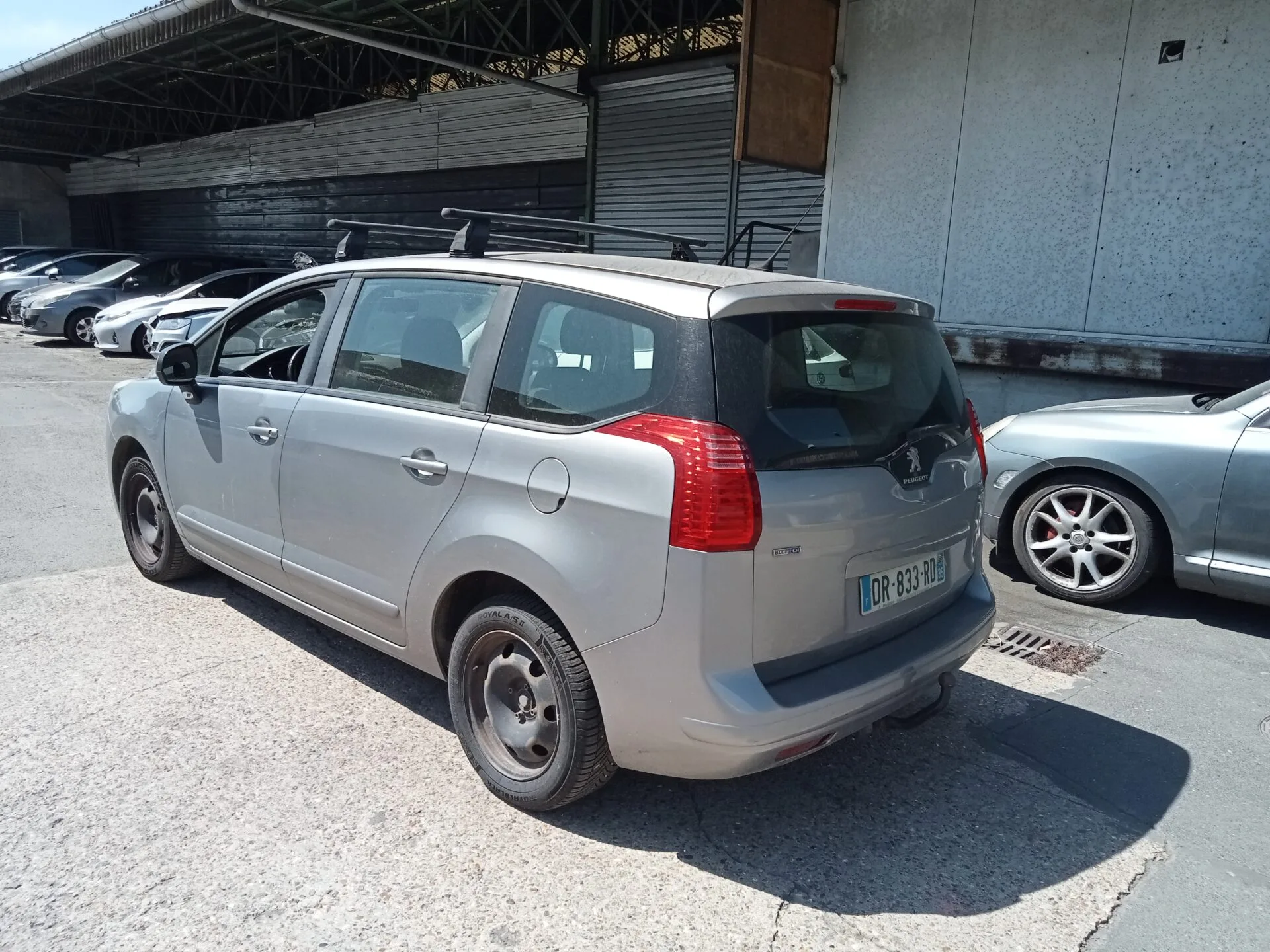 PEUGEOT 5008 2015 – Image 3