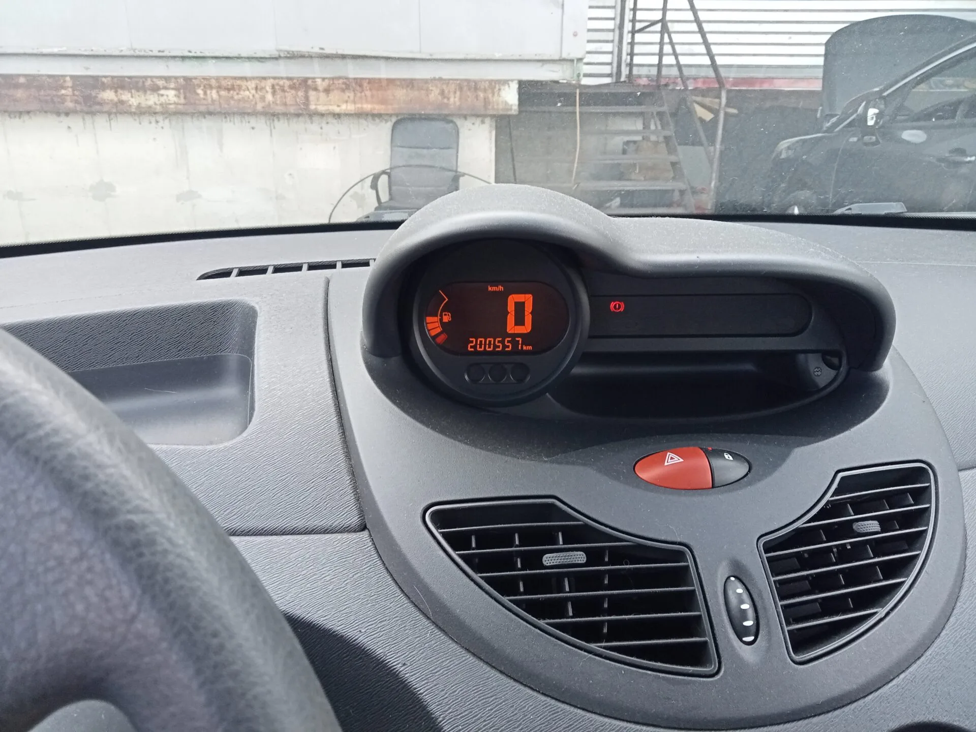 RENAULT TWINGO II Expression 2009 – Image 5