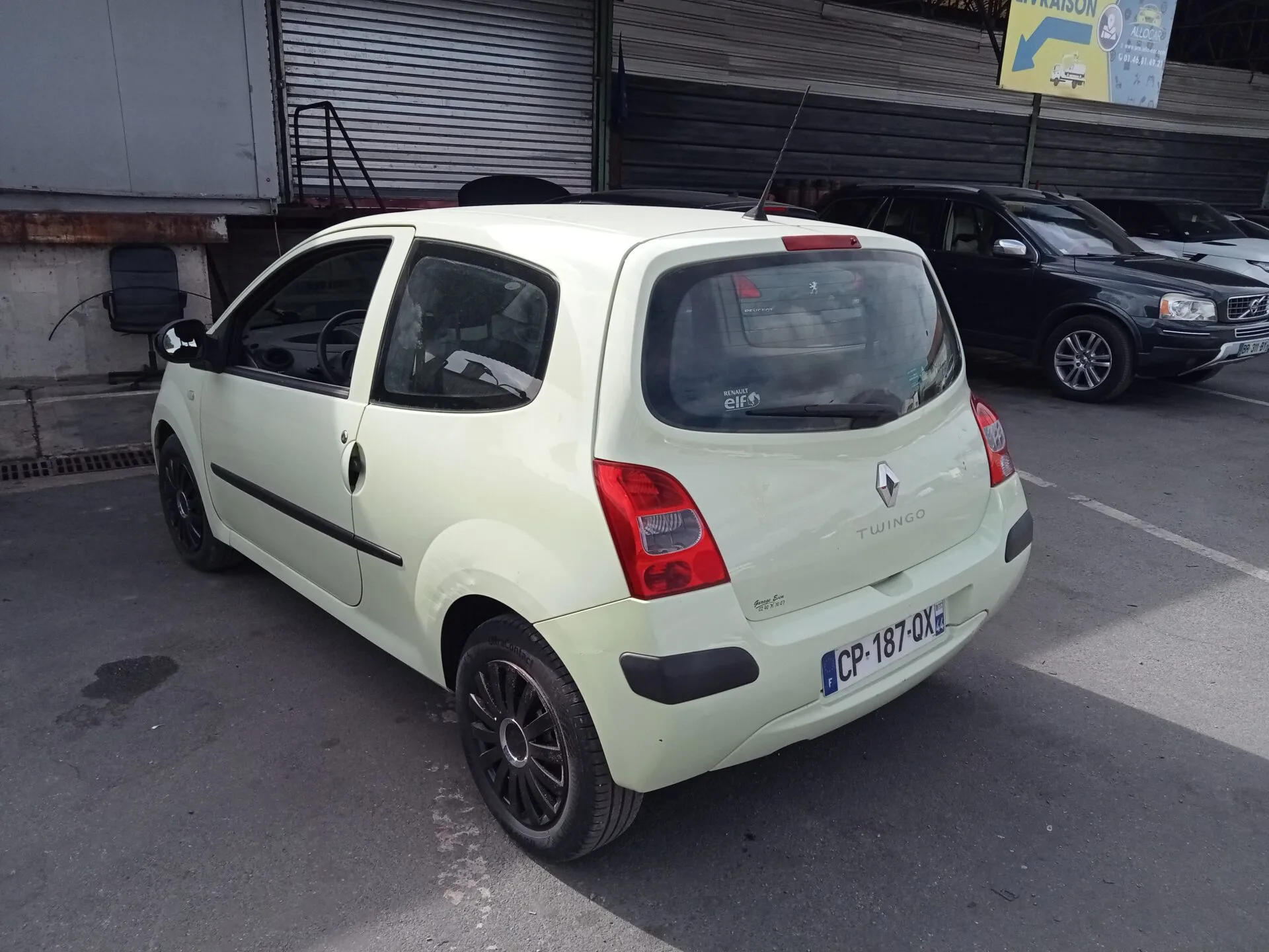 RENAULT TWINGO II Expression 2009 – Image 6