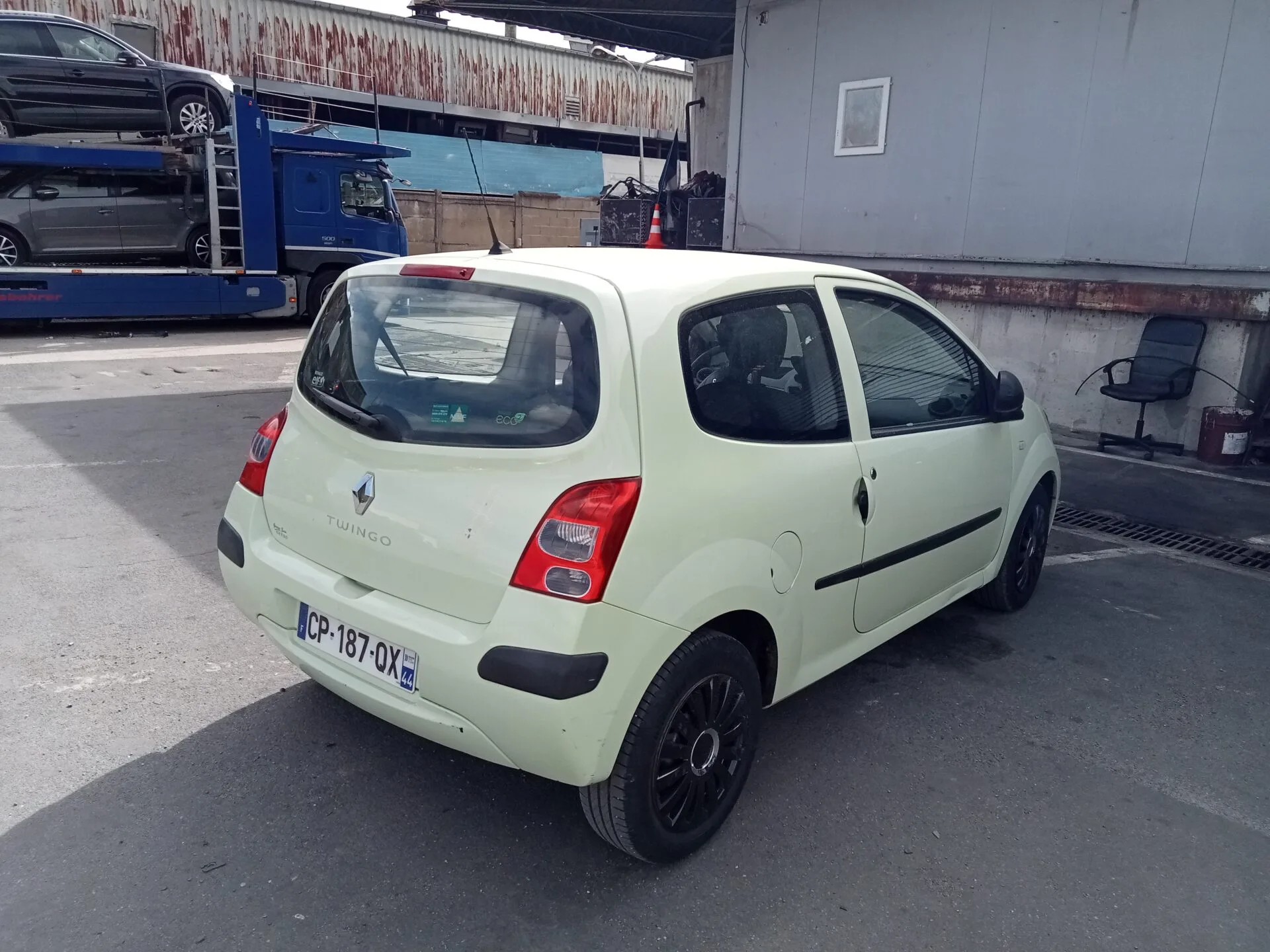 RENAULT TWINGO II Expression 2009 – Image 3