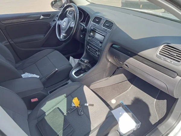 VOLKSWAGEN GOLF Carat DSG7 2009