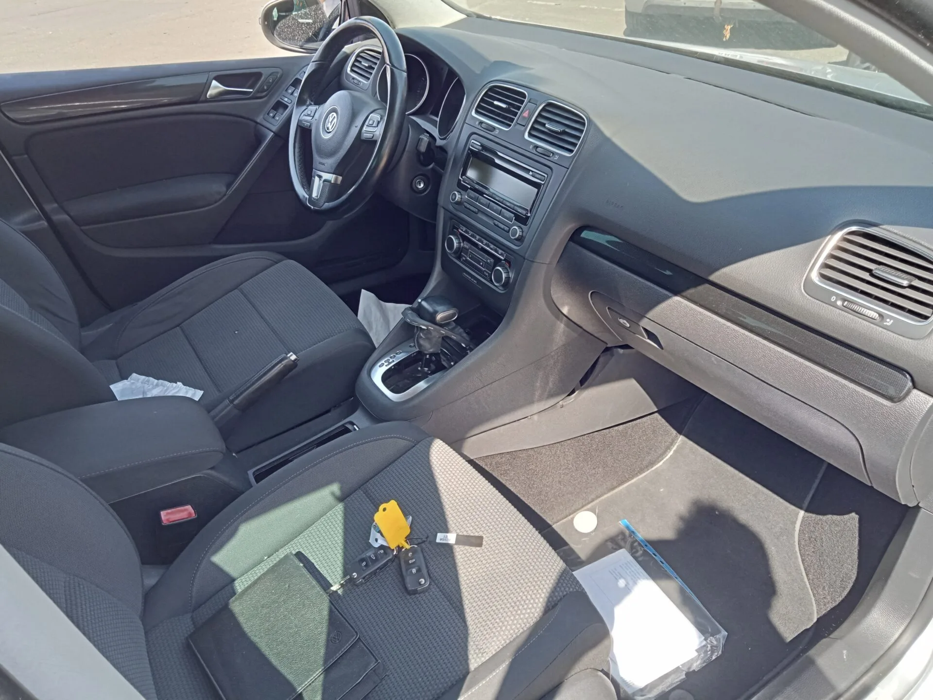 VOLKSWAGEN GOLF Carat DSG7 2009 – Image 5