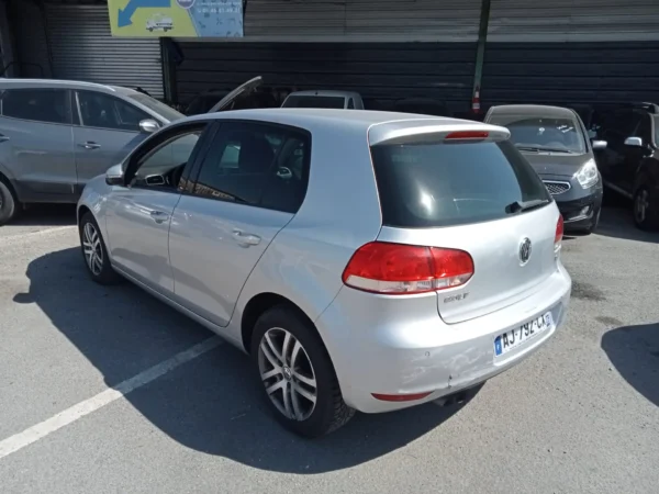 VOLKSWAGEN GOLF Carat DSG7 2009