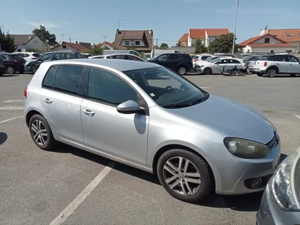 VOLKSWAGEN GOLF Carat DSG7 2009