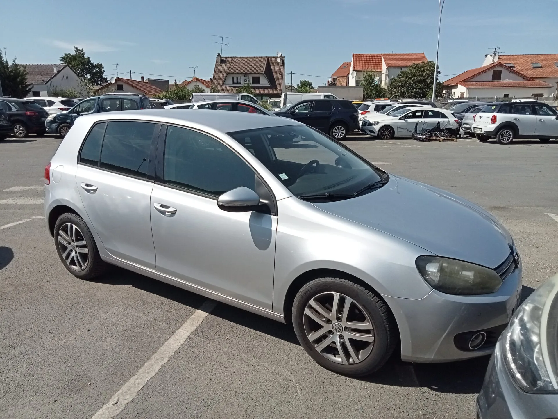 VOLKSWAGEN GOLF Carat DSG7 2009