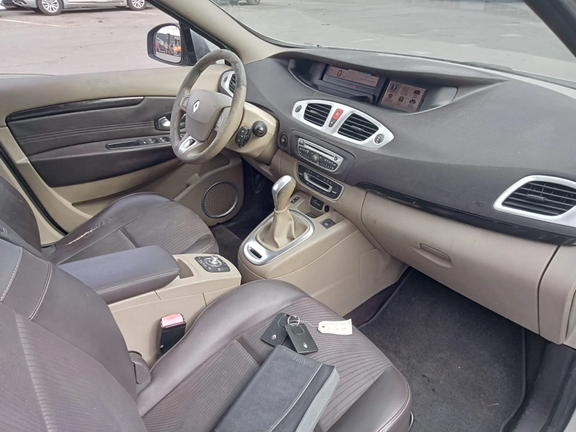 RENAULT GRAND SCENIC III 2010 – Image 5
