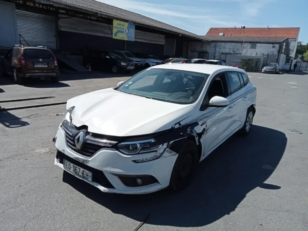 RENAULT MEGANE IV ESTATE Life 2017
