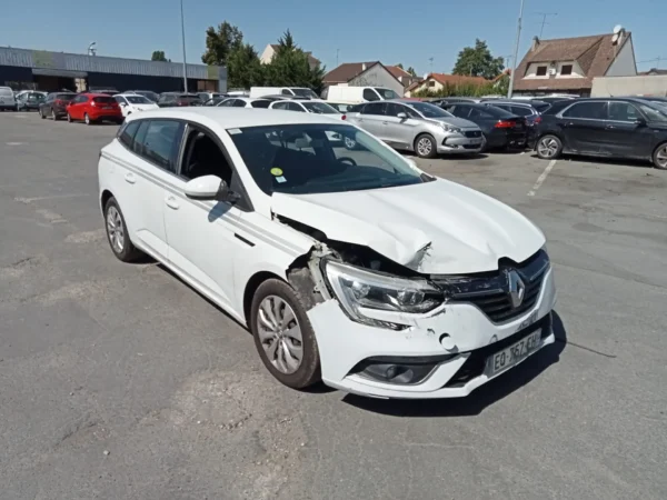 RENAULT MEGANE IV ESTATE Life 2017