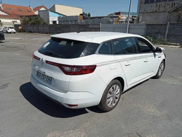 RENAULT MEGANE IV ESTATE Life 2017