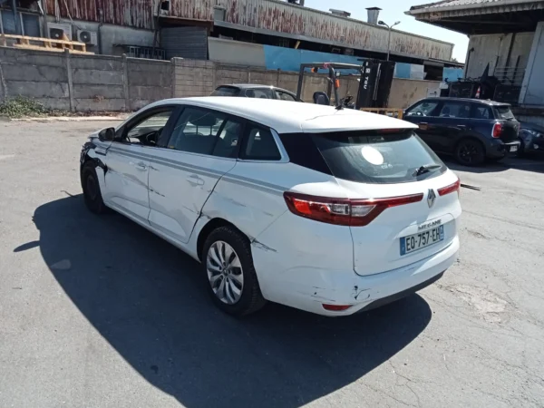 RENAULT MEGANE IV ESTATE Life 2017