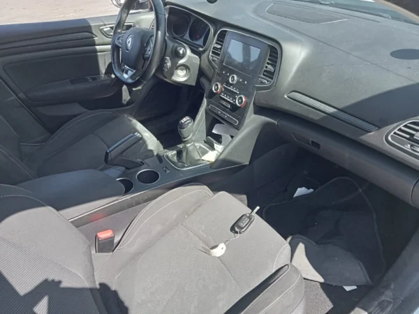 RENAULT MEGANE IV ESTATE Life 2017