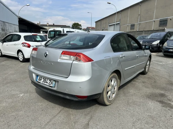 RENAULT LAGUNA III 2010