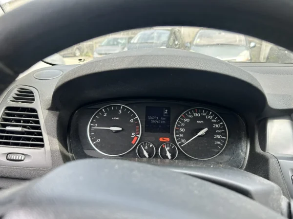RENAULT LAGUNA III 2010