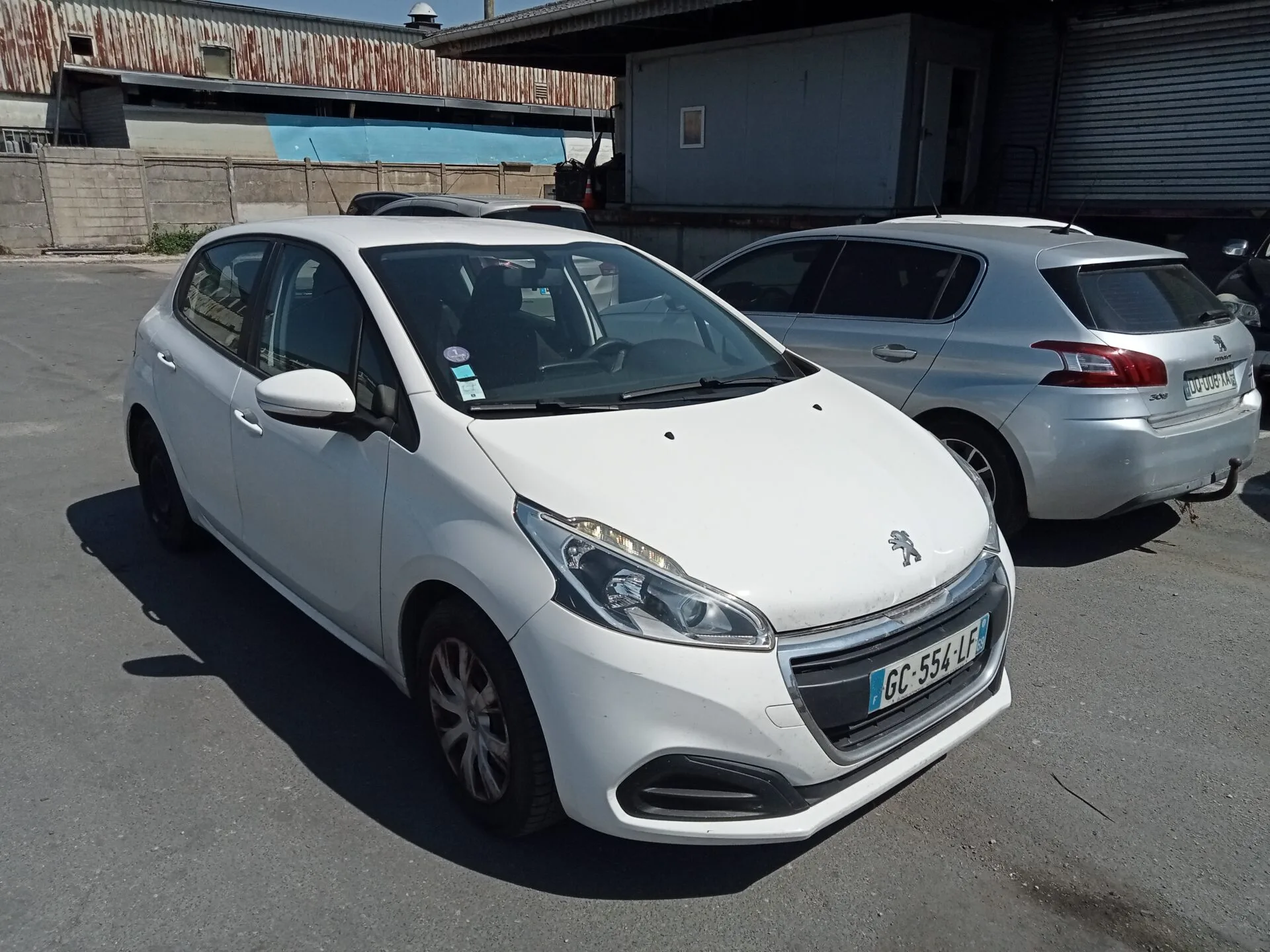 PEUGEOT 208 Active 2016