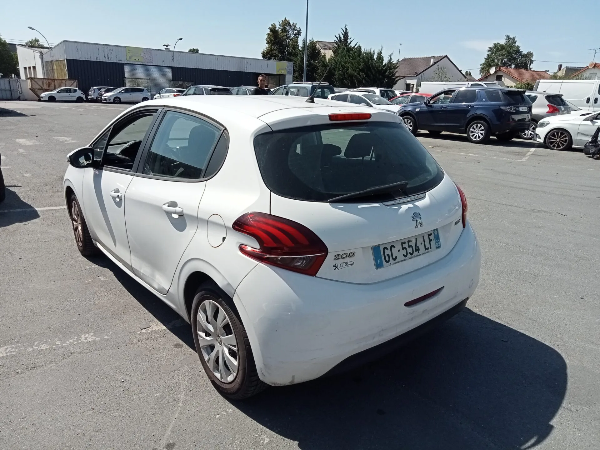 PEUGEOT 208 Active 2016 – Image 3