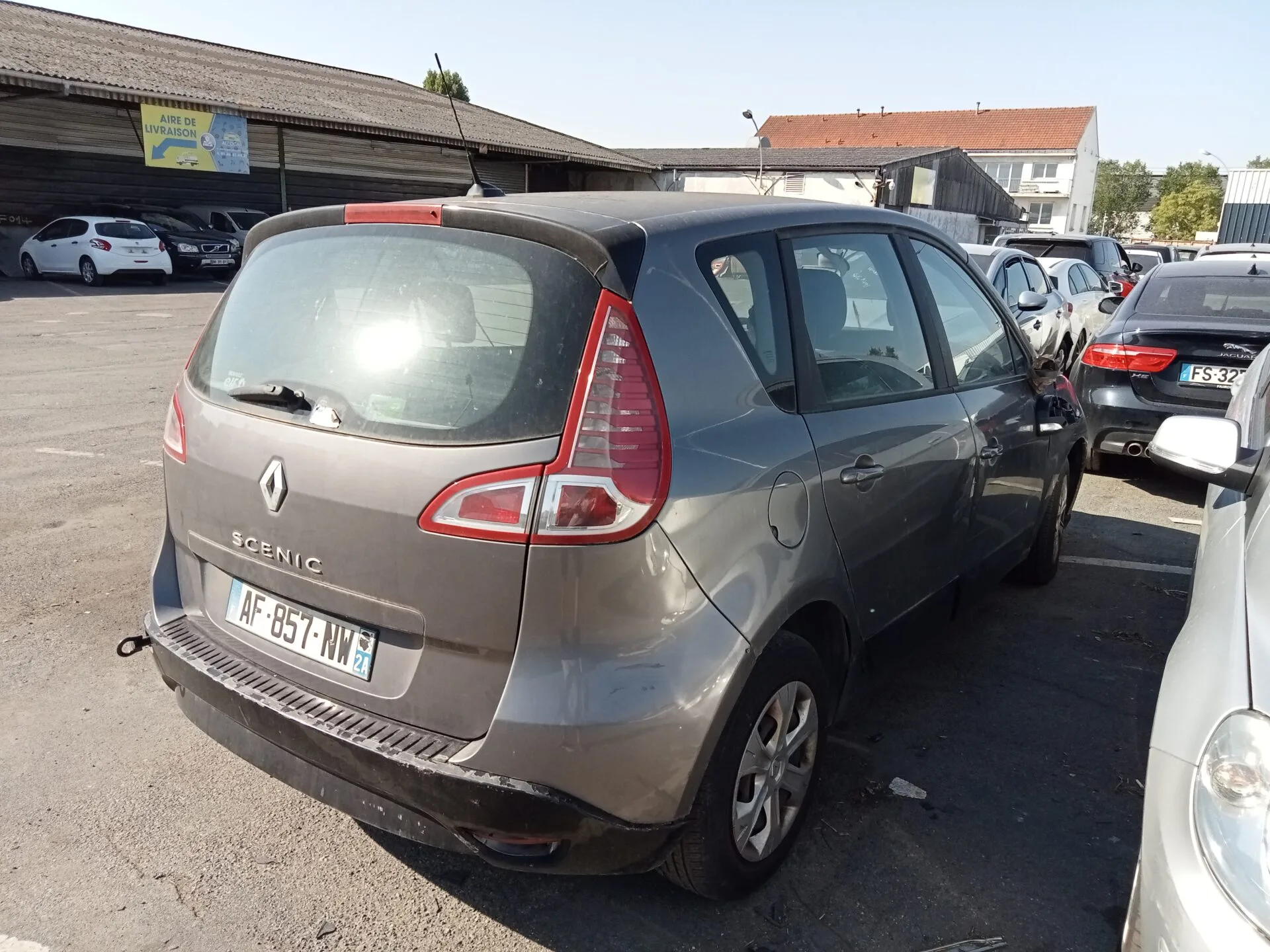 RENAULT GRAND SCENIC III Authentique 5 pl 2010 – Image 4