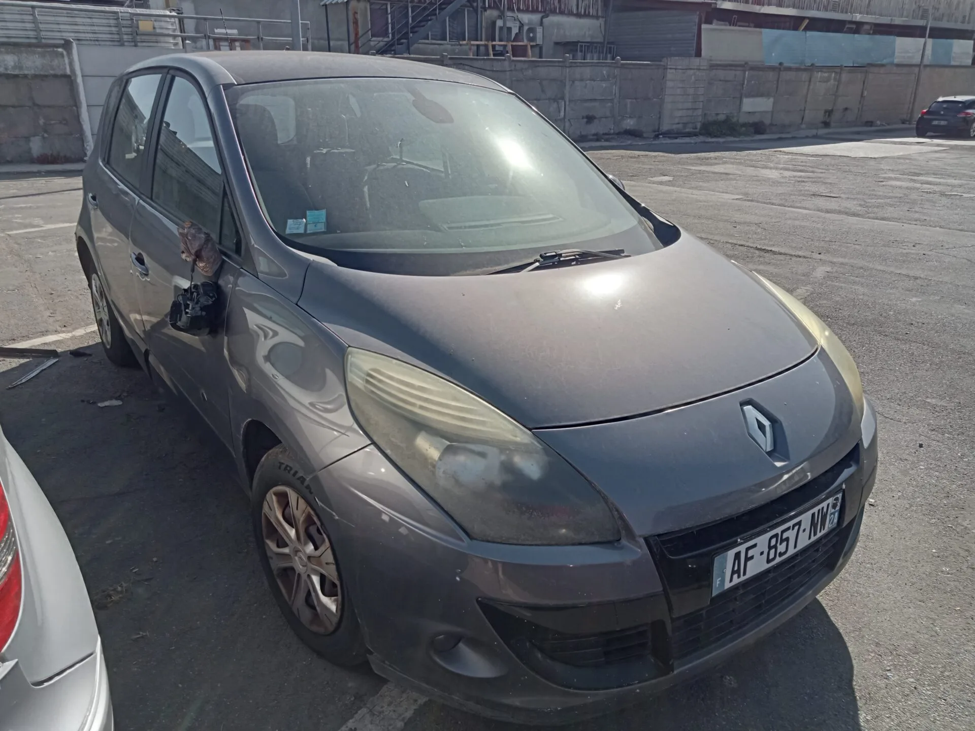 RENAULT GRAND SCENIC III Authentique 5 pl 2010