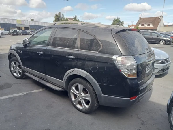 CHEVROLET CAPTIVA LT+ A 2012