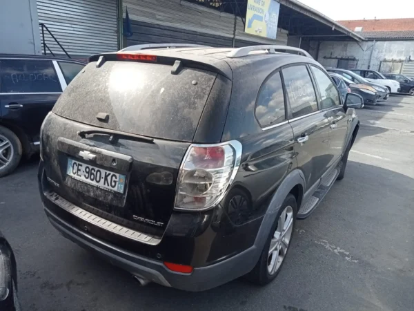 CHEVROLET CAPTIVA LT+ A 2012