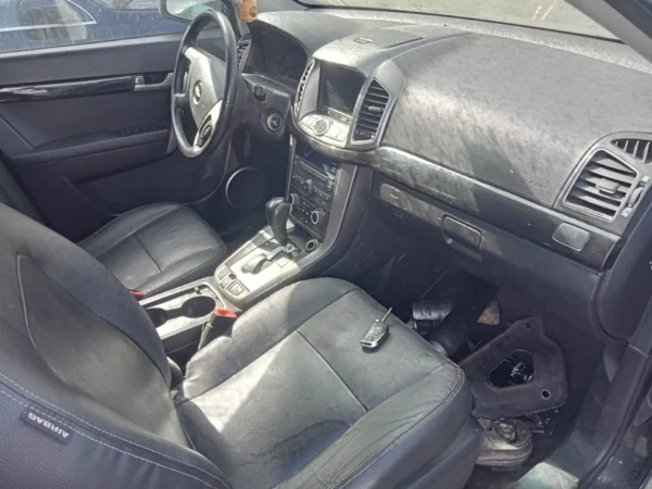 CHEVROLET CAPTIVA LT+ A 2012