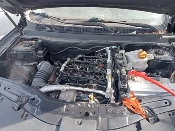 CHEVROLET CAPTIVA LT+ A 2012