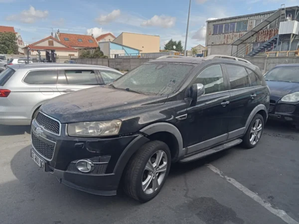 CHEVROLET CAPTIVA LT+ A 2012