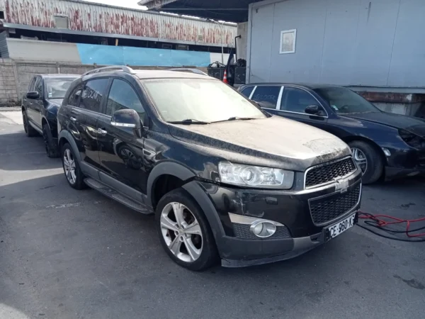 CHEVROLET CAPTIVA LT+ A 2012
