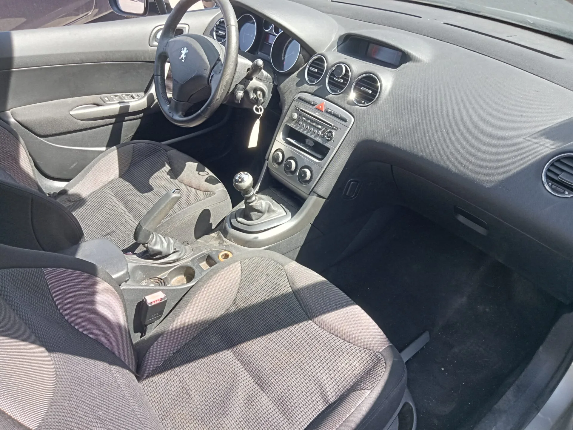 PEUGEOT 308 Féline 2008 – Image 4