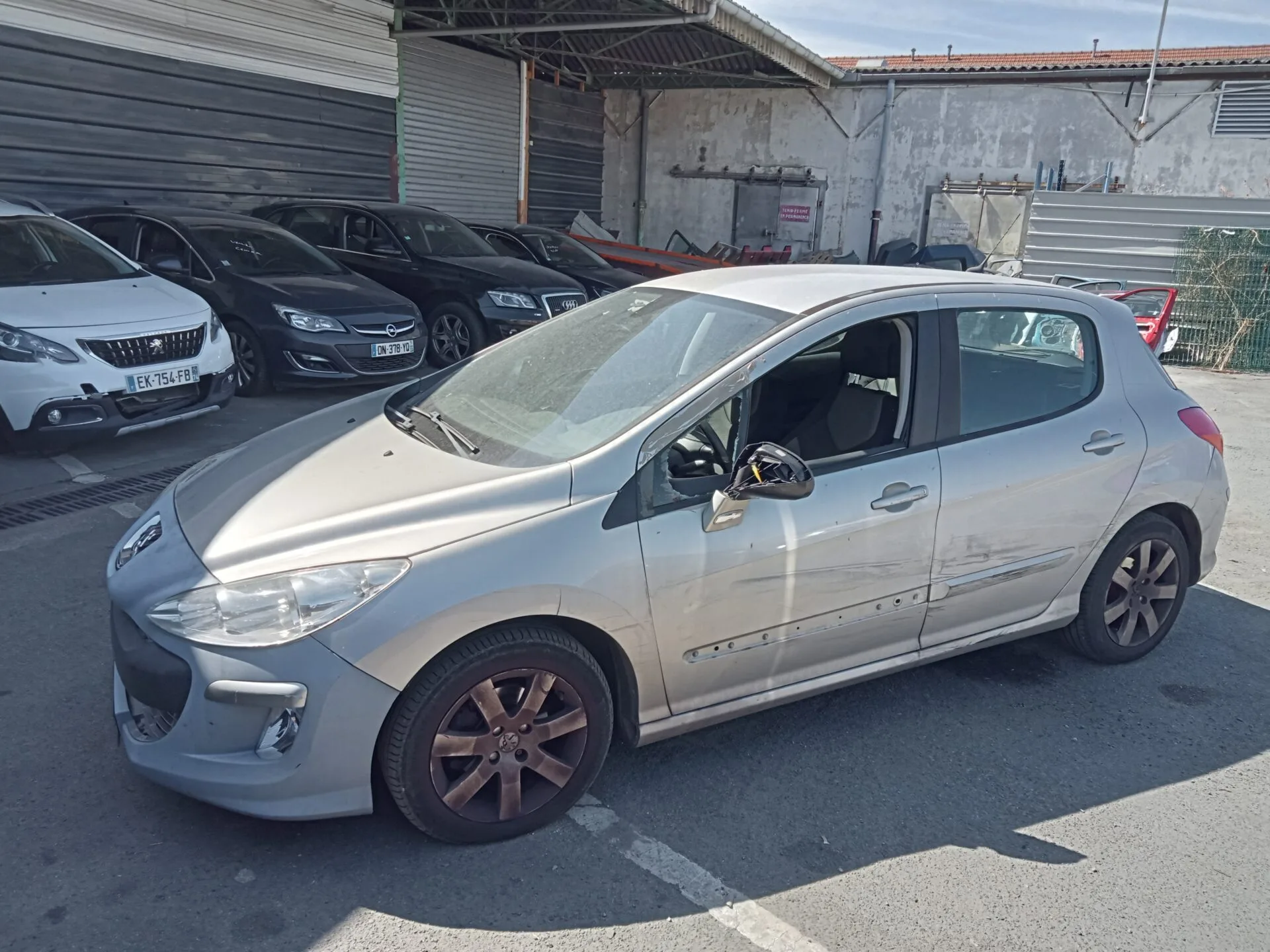 PEUGEOT 308 Féline 2008 – Image 2