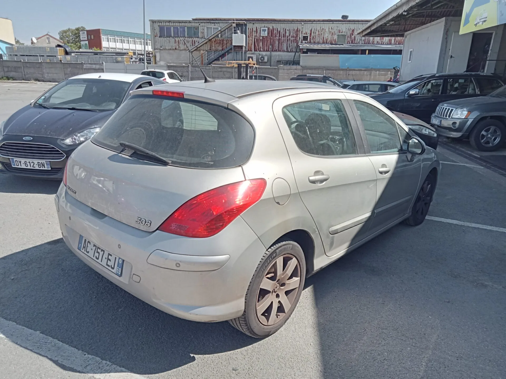 PEUGEOT 308 Féline 2008 – Image 3
