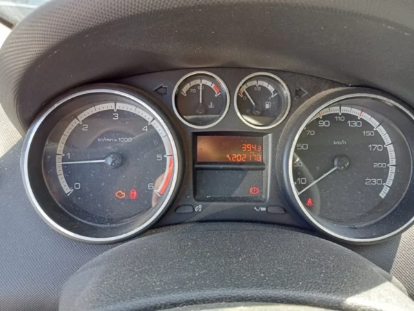 PEUGEOT 308 Féline 2008