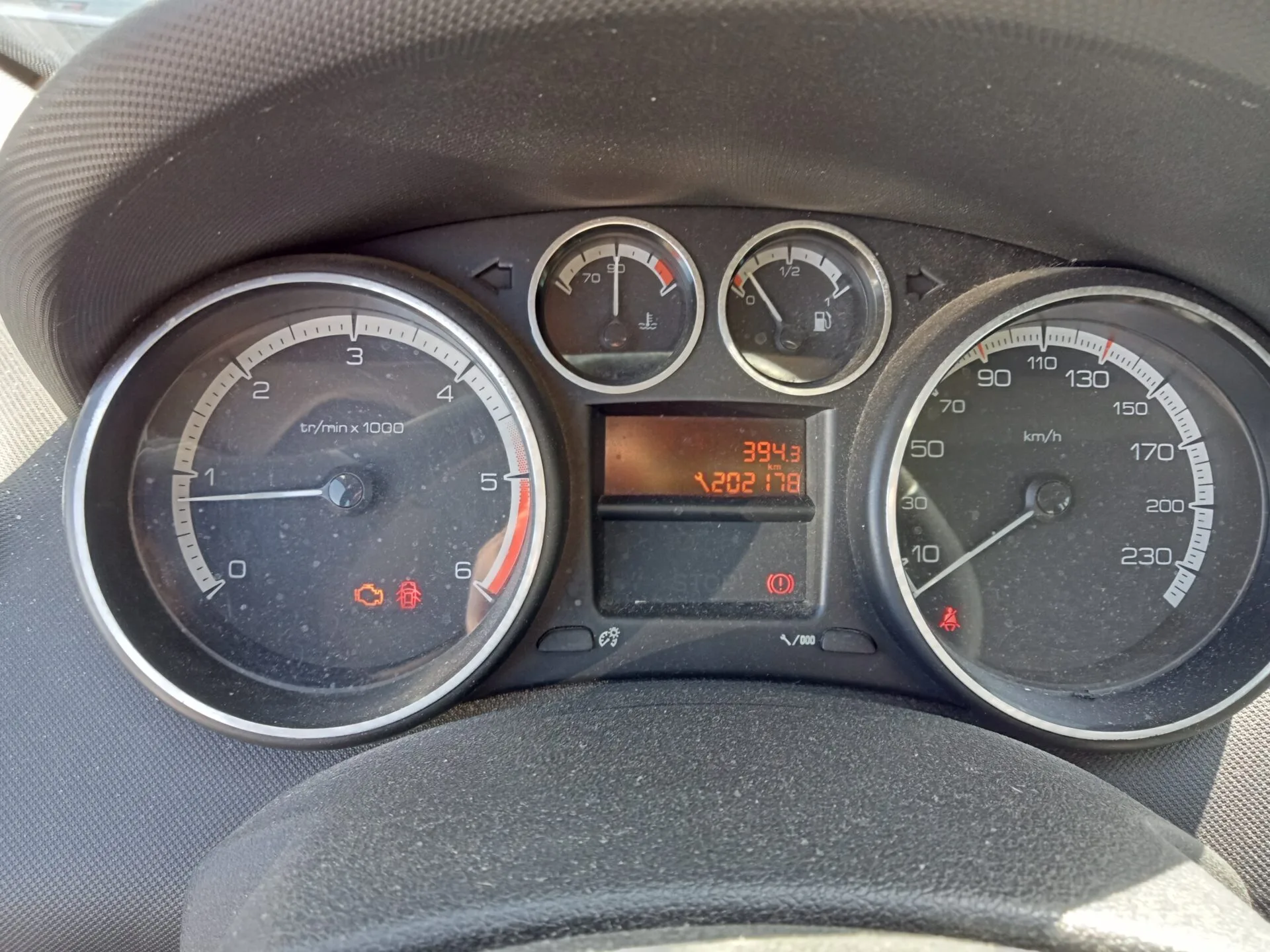 PEUGEOT 308 Féline 2008 – Image 5