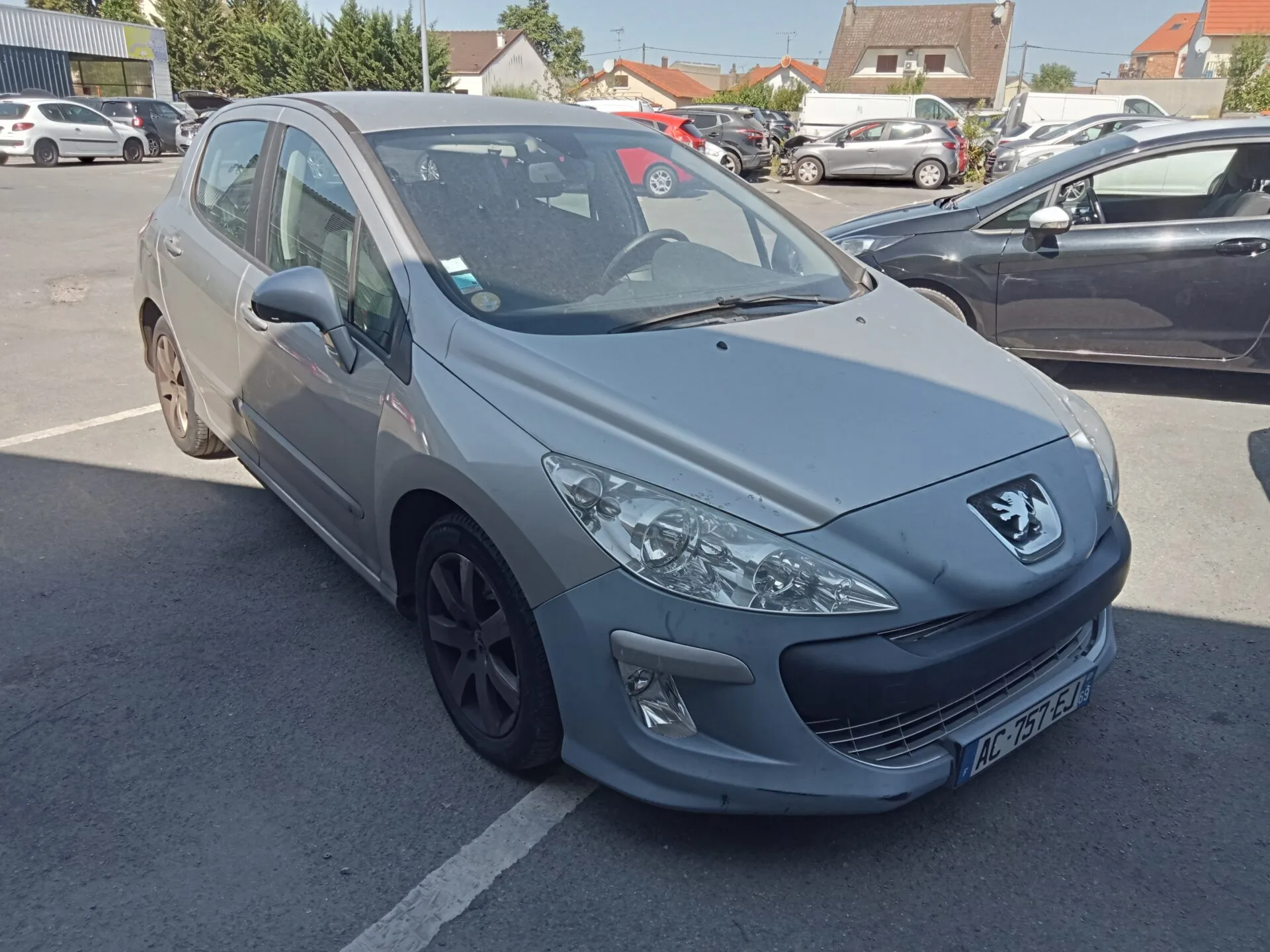 PEUGEOT 308 Féline 2008