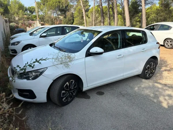 PEUGEOT 308 Active 2017