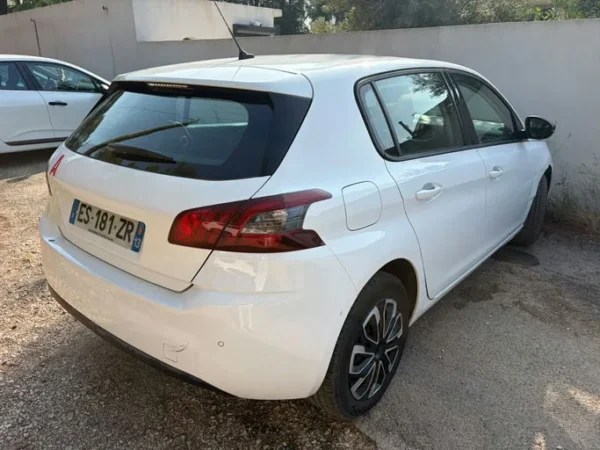 PEUGEOT 308 Active 2017