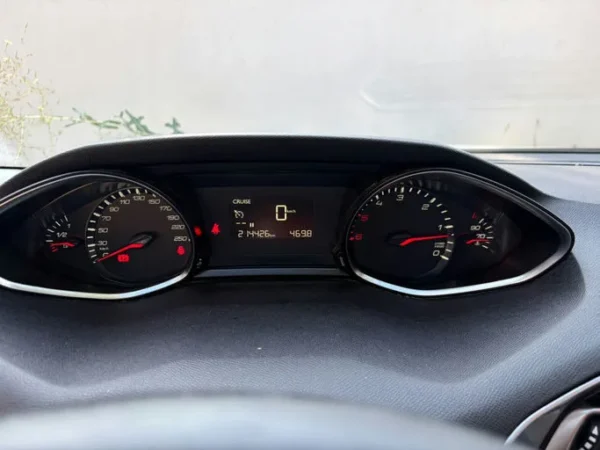 PEUGEOT 308 Active 2017